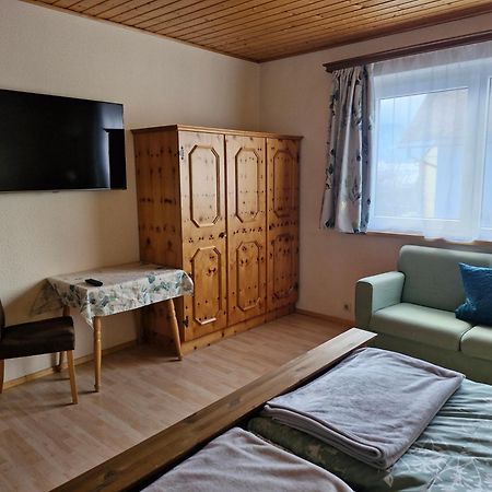 Ferienwohnung Hohengassner 玛利亚普法尔 外观 照片