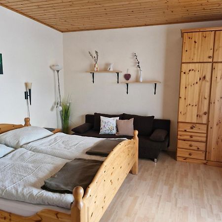 Ferienwohnung Hohengassner 玛利亚普法尔 外观 照片